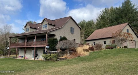 4369 ROSE VALLEY ROAD, Trout Run, PA 17771 - #: WB-96213