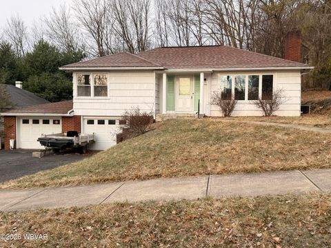 1525 FRANKLIN STREET Williamsport PA 17701