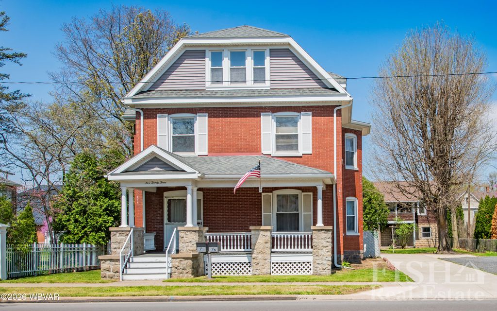 Photo of 523 BROAD STREET #523-525-527, Montoursville, PA 17754 (MLS # WB-103766)