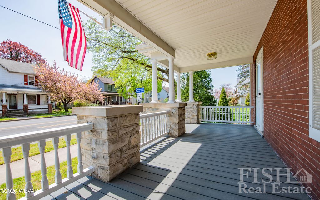 Photo of 523 BROAD STREET #523-525-527, Montoursville, PA 17754 (MLS # WB-103766)