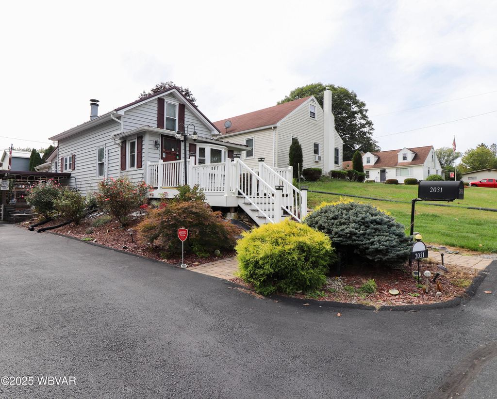 Photo of 2031 LINWOOD AVENUE, Williamsport, PA 17701 (MLS # WB-102520)