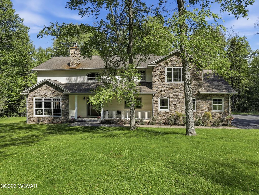 Photo of 32 RAILROAD STREET, Mildred, PA 18632 (MLS # WB-104000)
