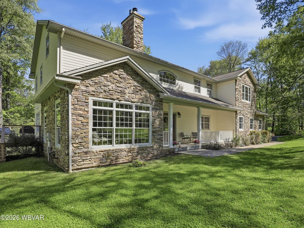 Photo of 32 RAILROAD STREET, Mildred, PA 18632 (MLS # WB-104000)