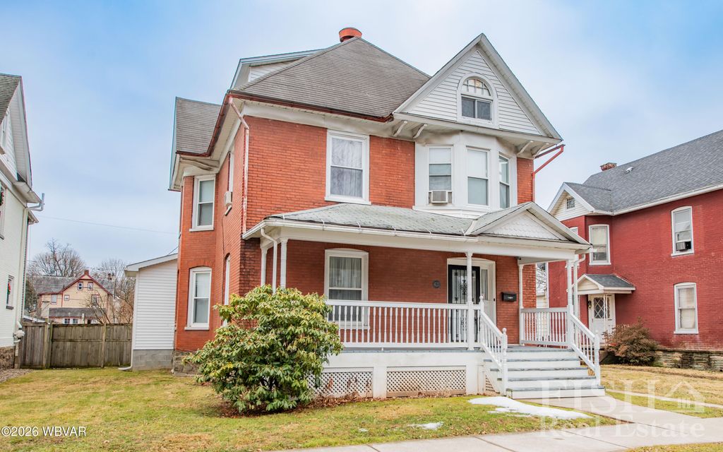 Photo of 421 GLENWOOD AVENUE, Williamsport, PA 17701 (MLS # WB-103393)