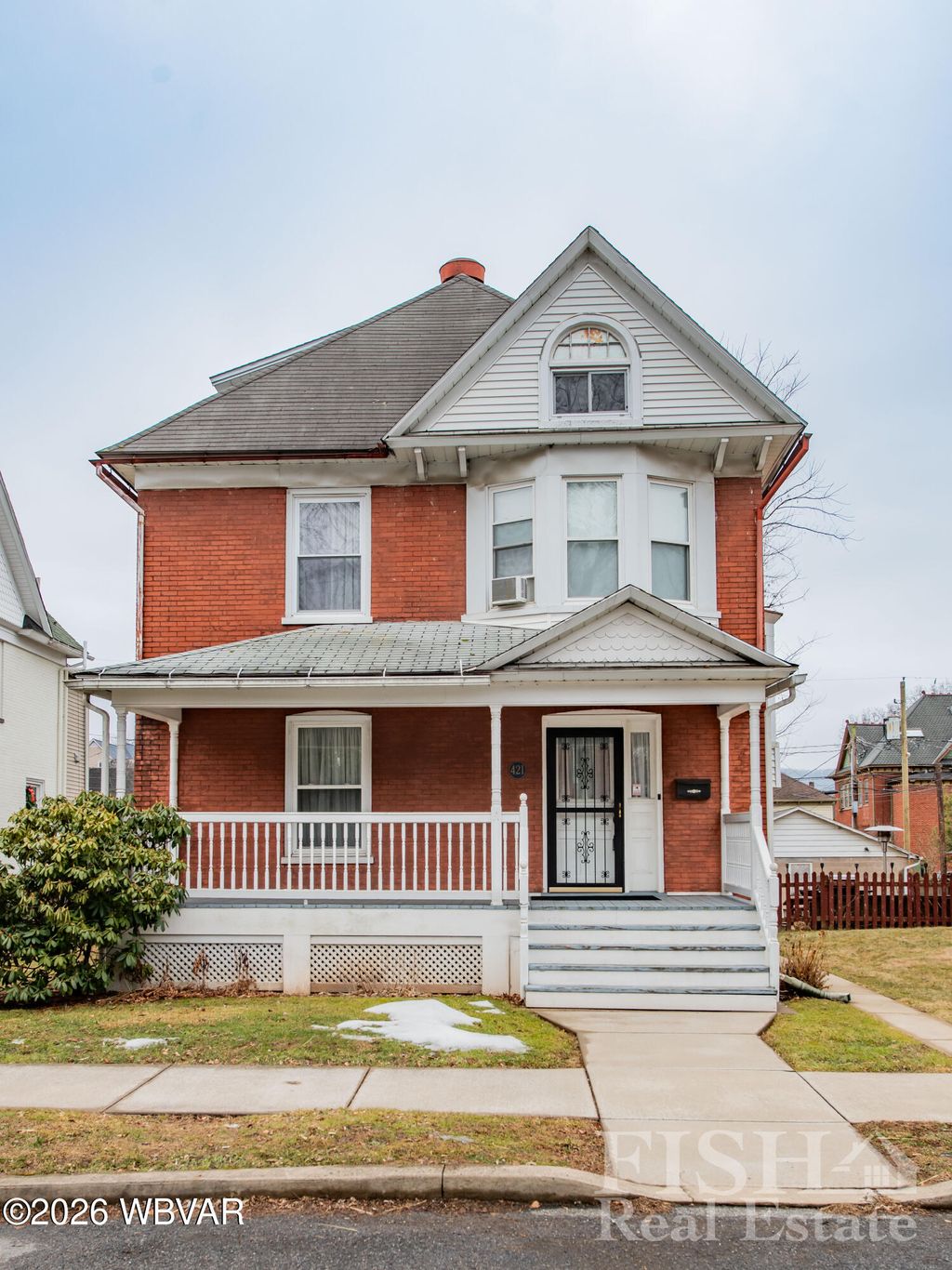 Photo of 421 GLENWOOD AVENUE, Williamsport, PA 17701 (MLS # WB-103393)