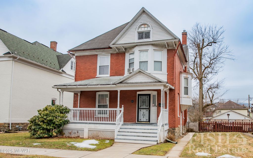 Photo of 421 GLENWOOD AVENUE, Williamsport, PA 17701 (MLS # WB-103393)