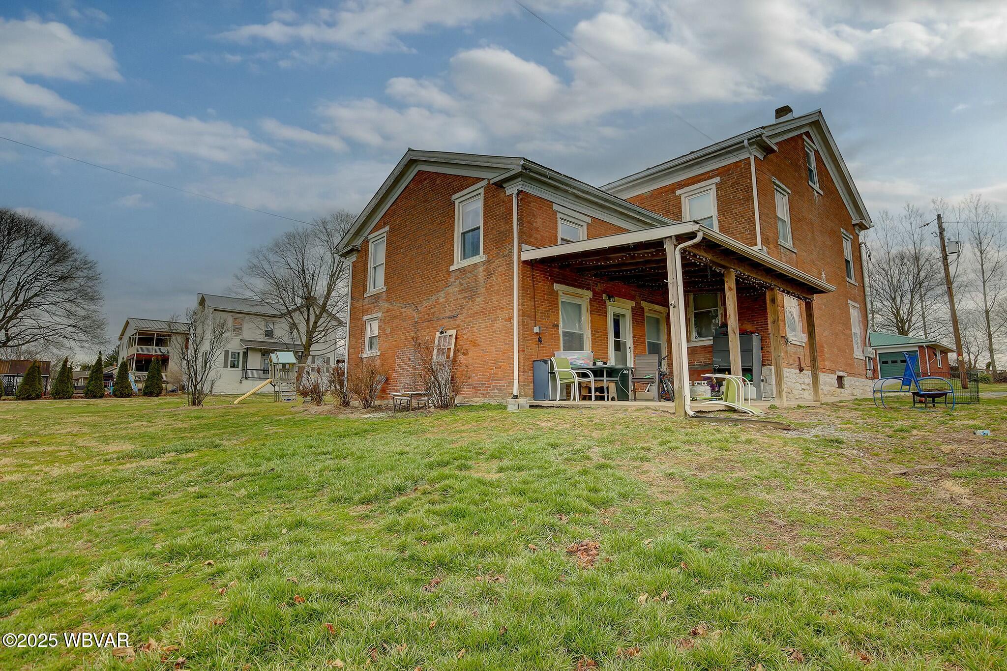 McEwensville, Pennsylvania 17749, United States, ,Residential,Active,94481