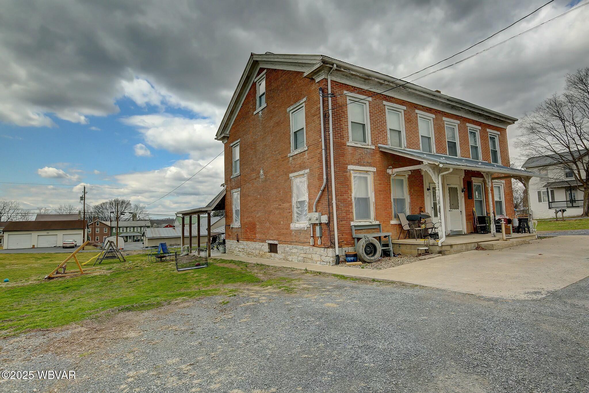 McEwensville, Pennsylvania 17749, United States, ,Residential,Active,94481