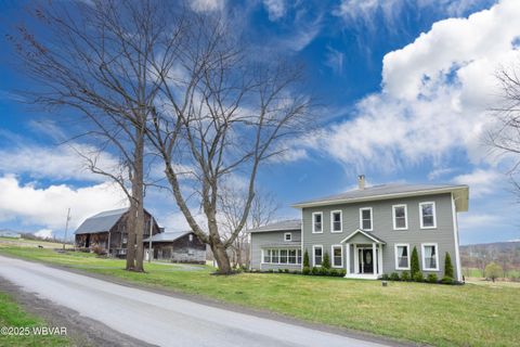 Properties 147 211 HANKS ROAD Troy PA 16947