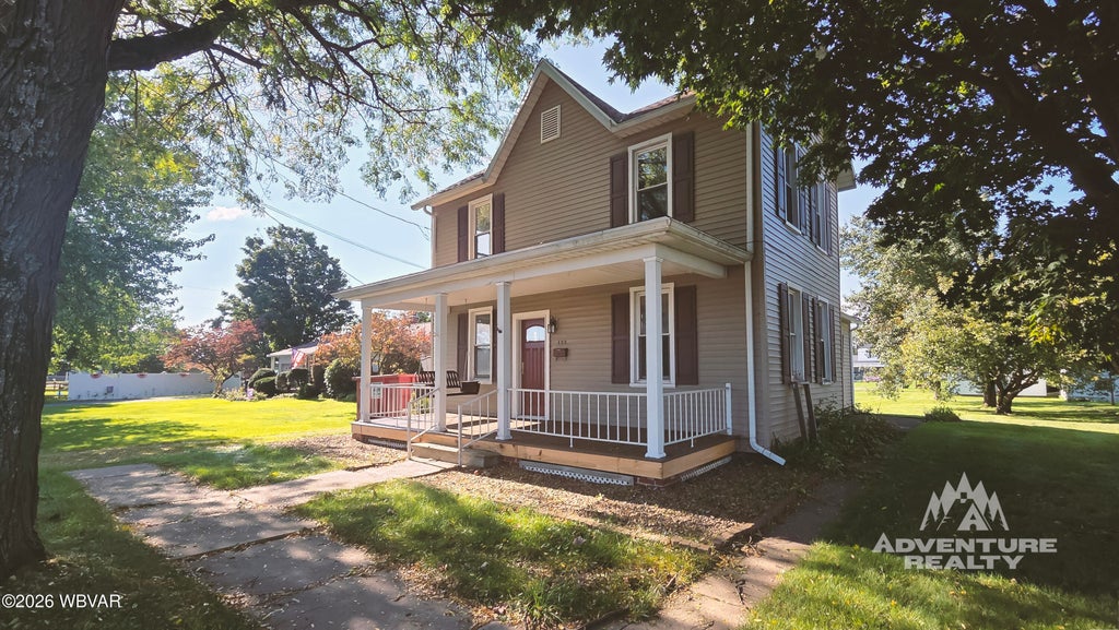 Photo of 152 COTTAGE STREET, Hughesville, PA 17737 (MLS # WB-105003)