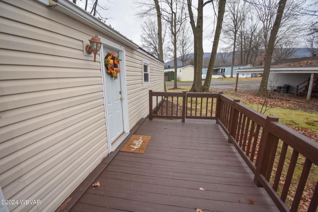 442 McElhattan DRIVE, McElhattan, PA 17748 MLS WB98380 Listing