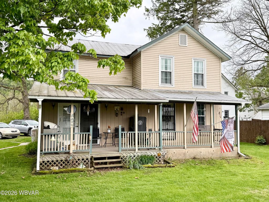 Photo of 2204 RT 442 HIGHWAY, Muncy, PA 17756 (MLS # WB-103908)