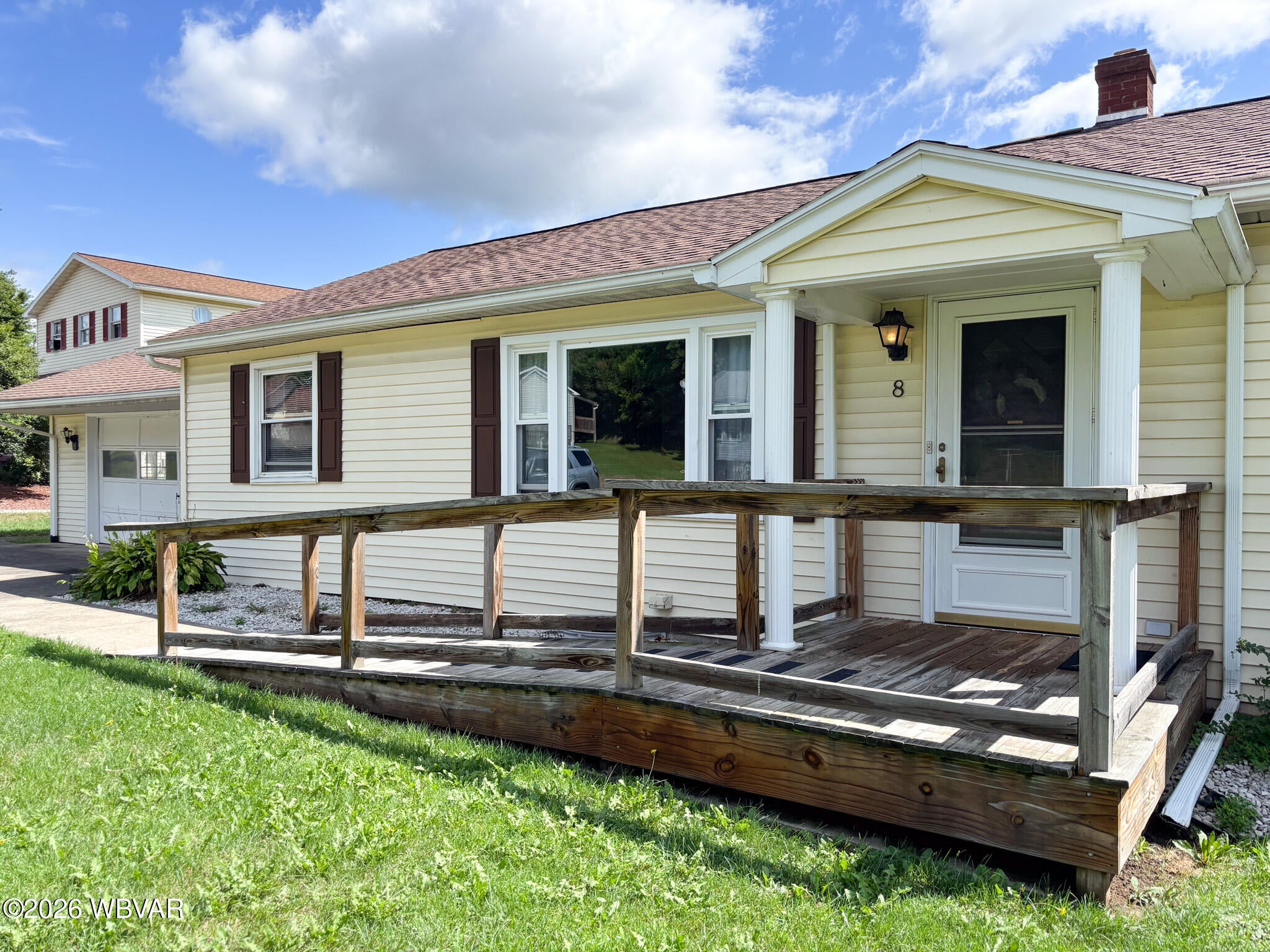 8 ridge street