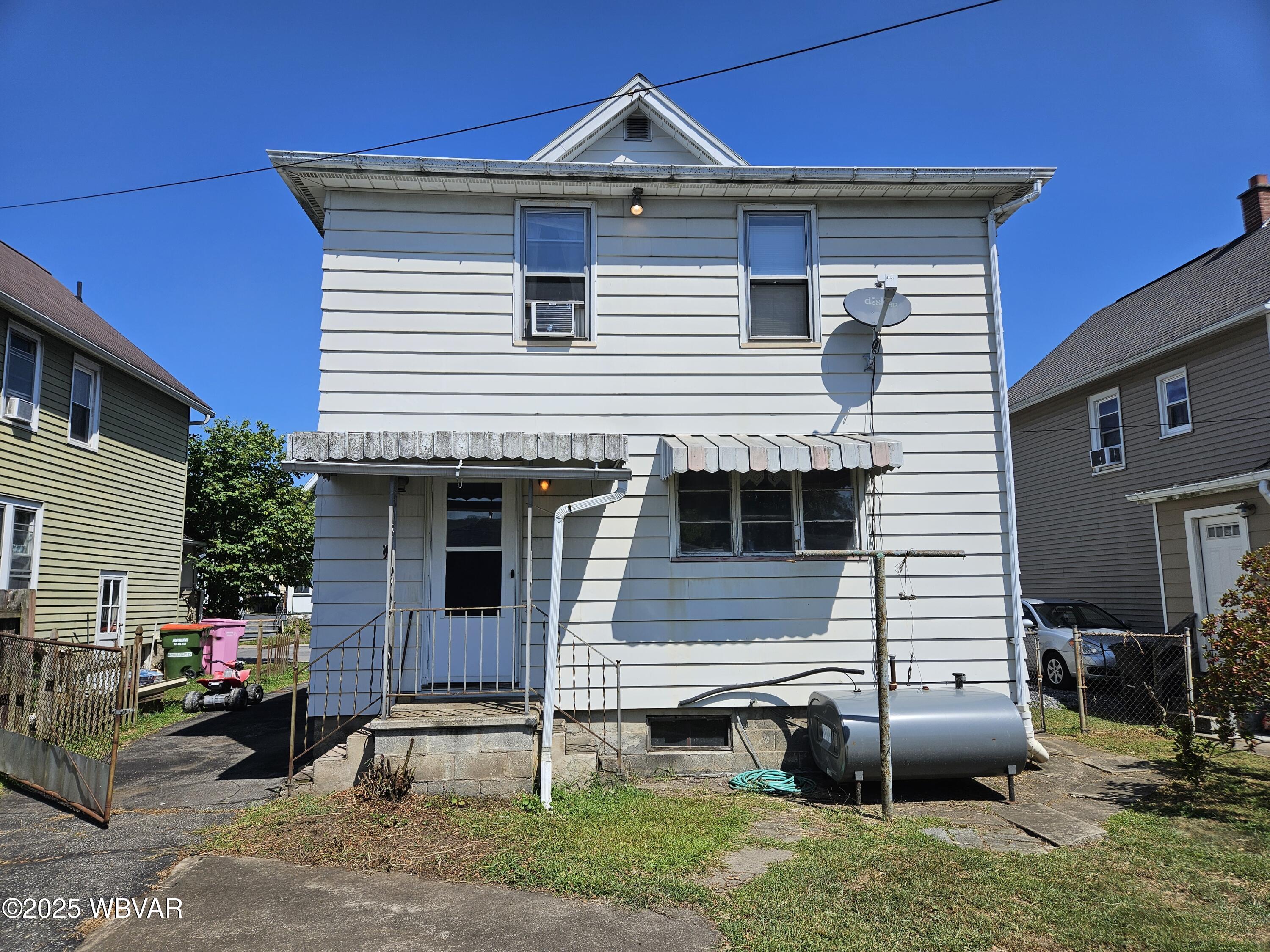 2317 DOVE STREET