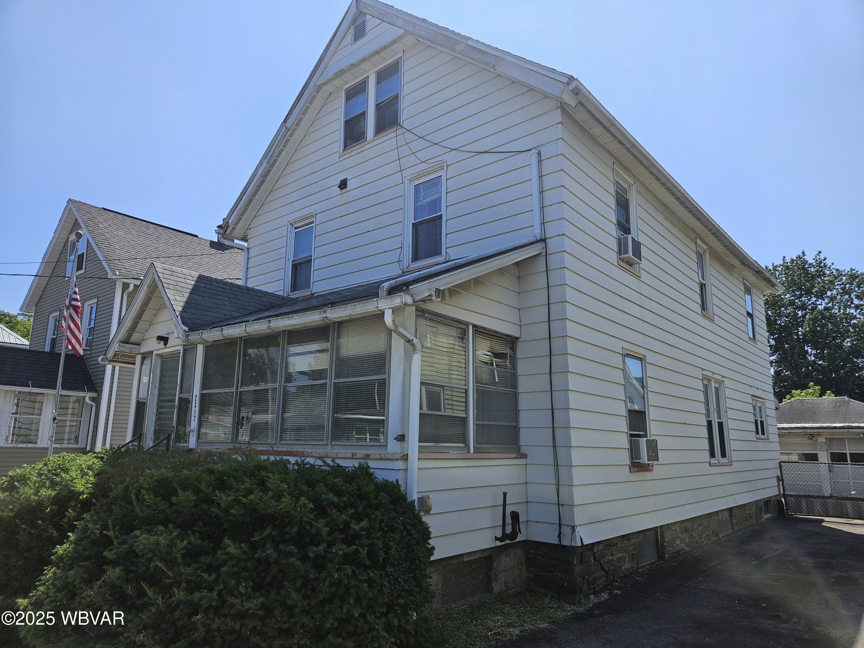 2317 DOVE STREET