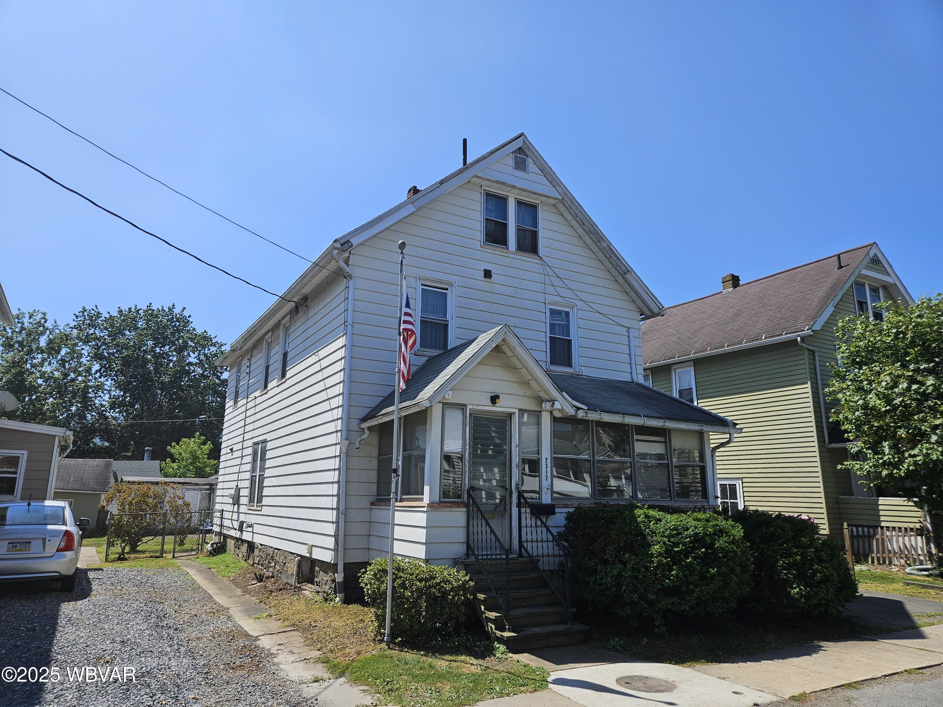 2317 DOVE STREET