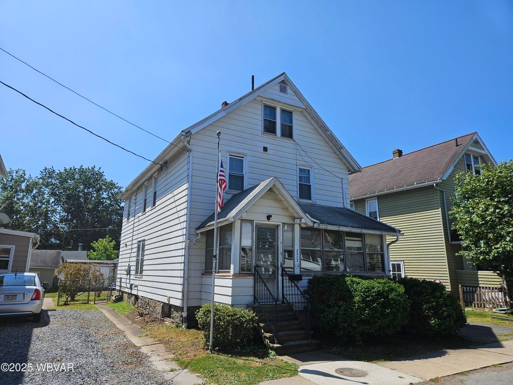 Photo of 2317 DOVE STREET, Williamsport, PA 17701 (MLS # WB-102127)