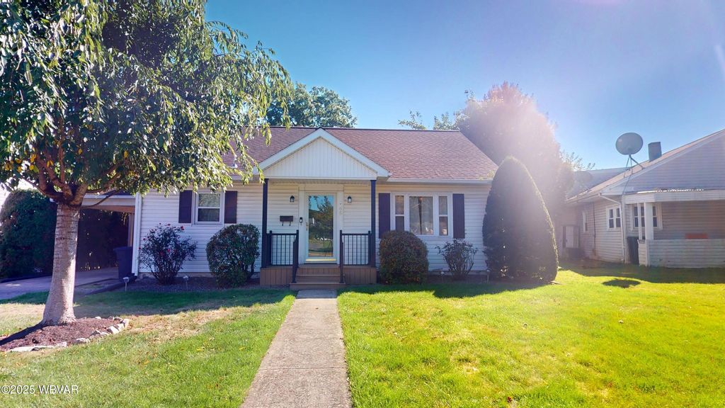 Photo of 2106 SHERIDAN STREET, Williamsport, PA 17701 (MLS # WB-102526)