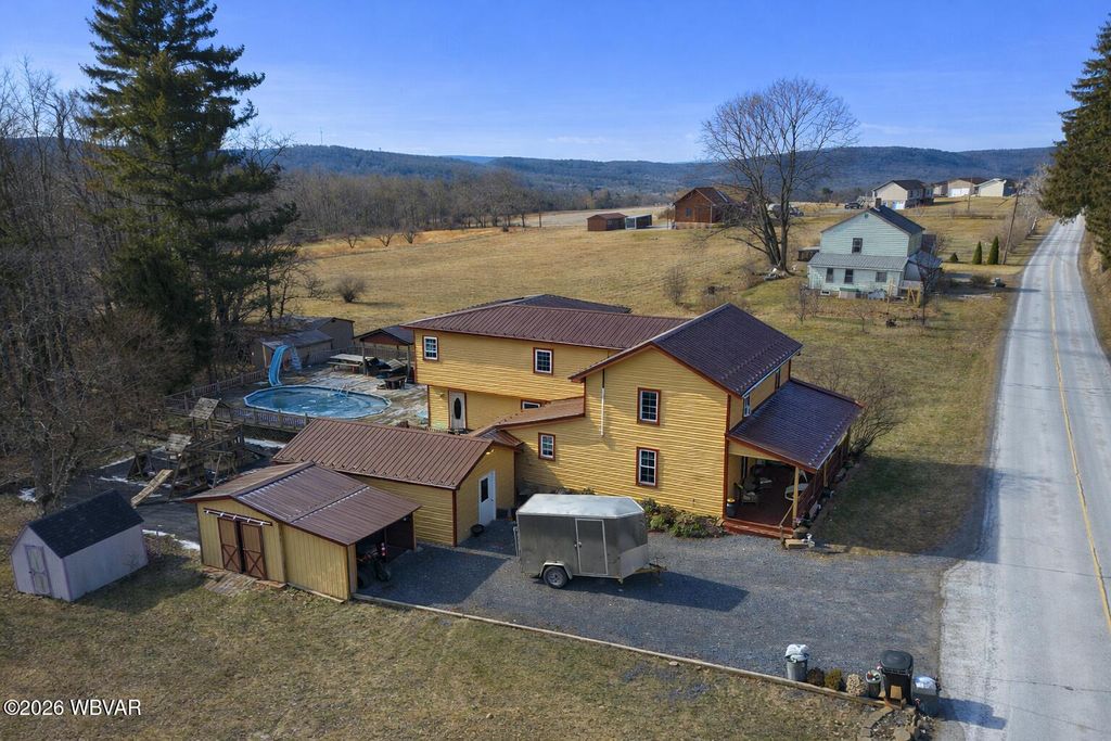 Photo of 228 ROCKEY ROAD, Loganton, PA 17747 (MLS # WB-103089)