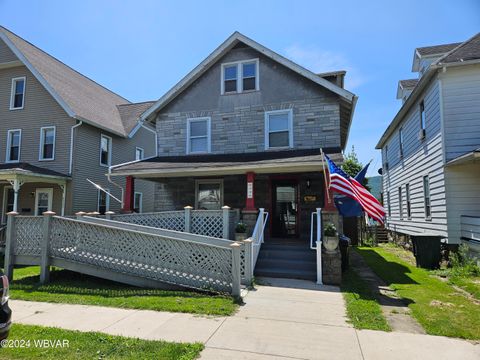 2339 Linn Street, Williamsport, PA 17701 - #: WB-99216