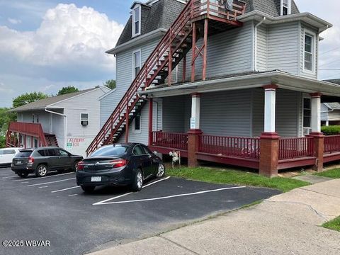 Properties 112 130 N FAIRVIEW STREET Lock Haven PA 17745