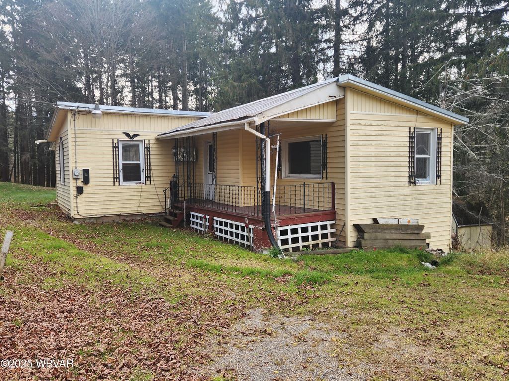 Photo of 242 S TURNPIKE STREET, Dushore, PA 18614 (MLS # WB-102795)