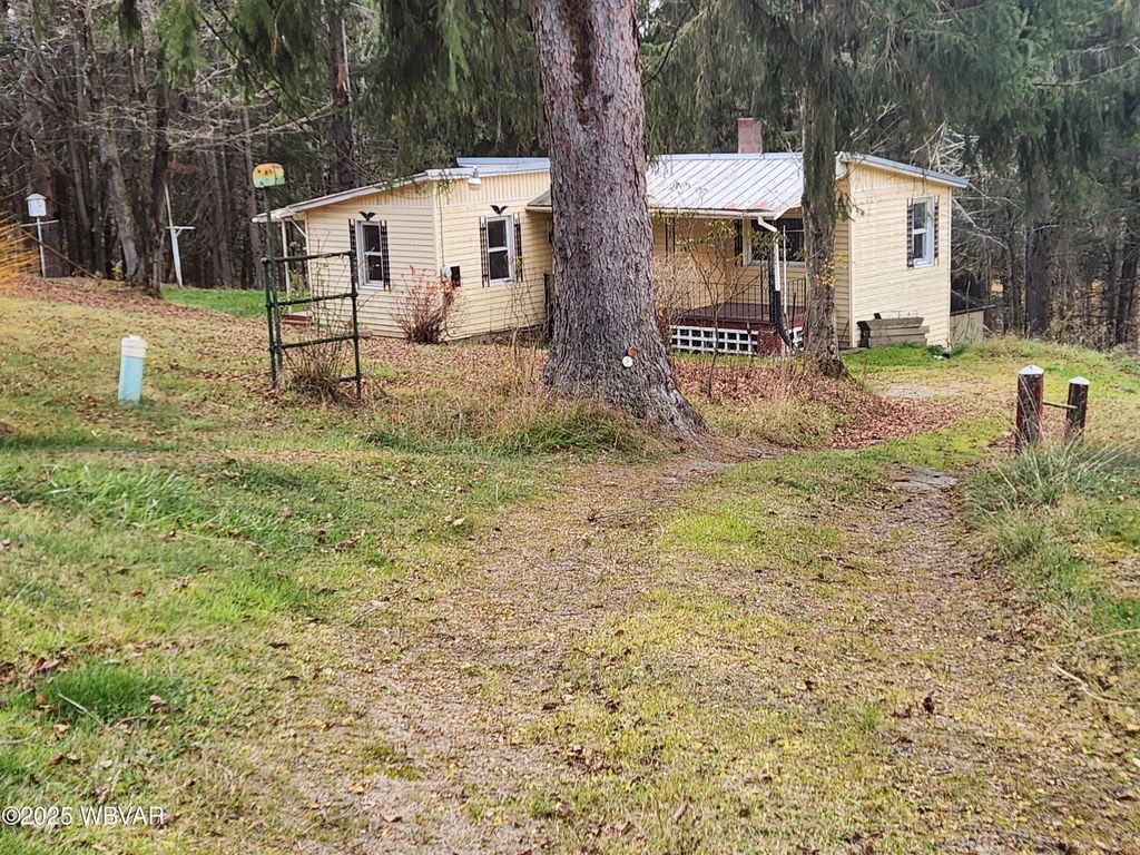 Photo of 242 S TURNPIKE STREET, Dushore, PA 18614 (MLS # WB-102795)