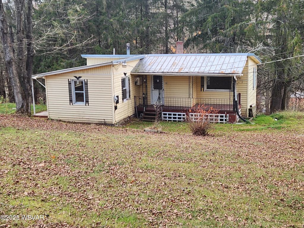 Photo of 242 S TURNPIKE STREET, Dushore, PA 18614 (MLS # WB-102795)