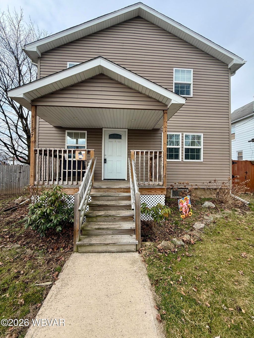 Photo of 1137 GROVE STREET, Williamsport, PA 17701 (MLS # WB-103383)