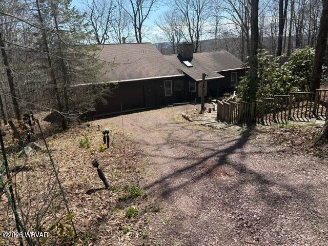 Photo of 25 PROSPECT AVENUE, Laporte, PA 18626 (MLS # WB-104066)