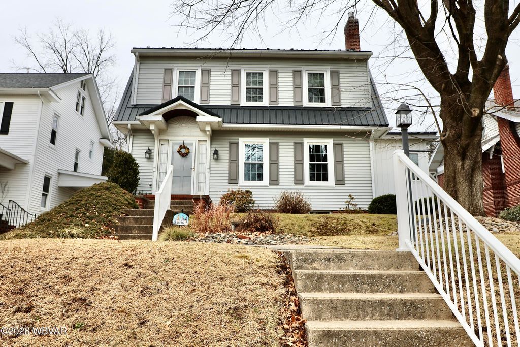 Photo of 1056 LOUISA STREET, Williamsport, PA 17701 (MLS # WB-103064)