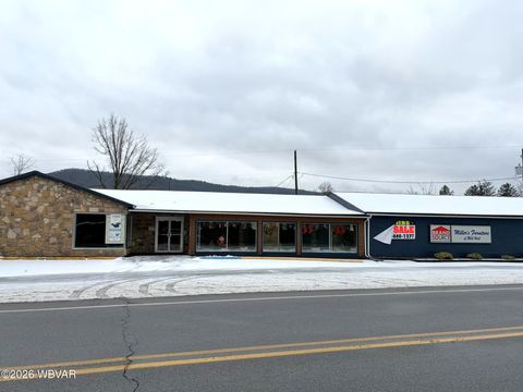 Properties 5 3064 EAGLE VALLEY ROAD Mill Hall PA 17751