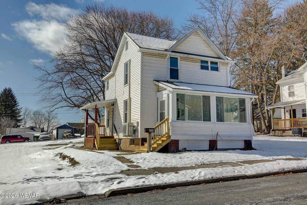 Photo of 429 S HIGHLAND STREET, Lock Haven, PA 17745 (MLS # WB-103268)