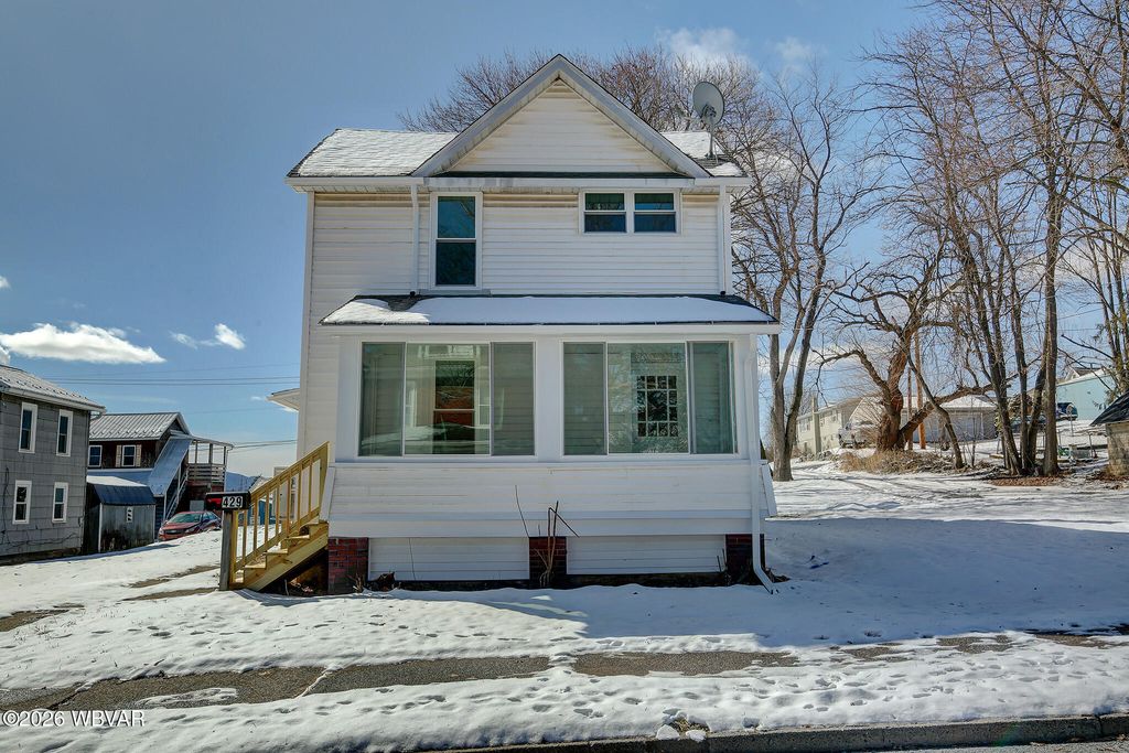 Photo of 429 S HIGHLAND STREET, Lock Haven, PA 17745 (MLS # WB-103268)