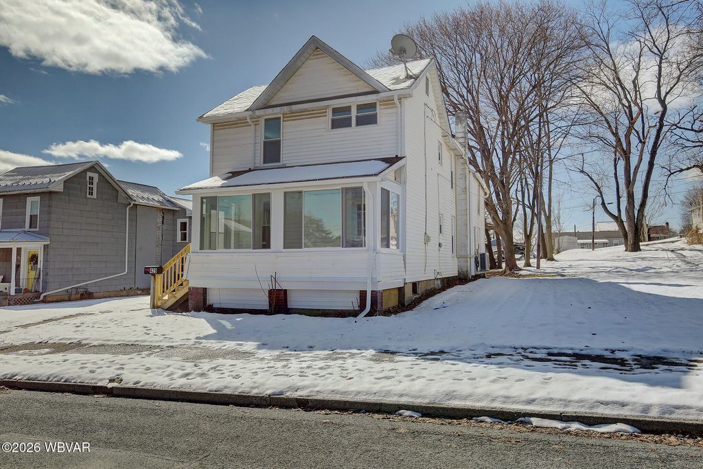 Photo of 429 S HIGHLAND STREET, Lock Haven, PA 17745 (MLS # WB-103268)
