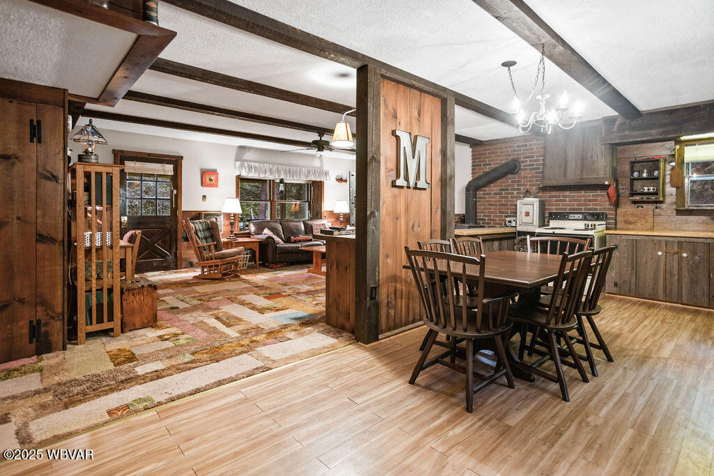 Forksville, Pennsylvania 18616, United States, 3 Bedrooms Bedrooms, ,3 BathroomsBathrooms,Residential,Pending,201362