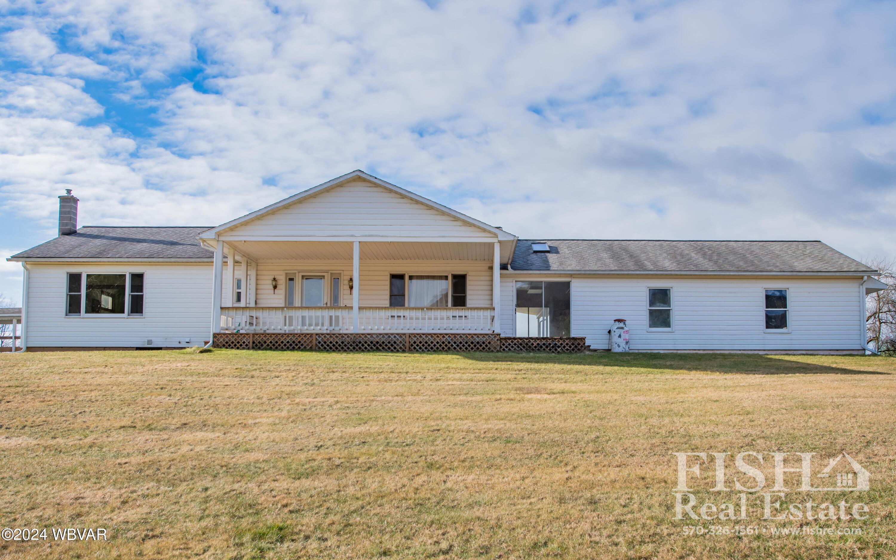 Property: 940 Flook ROAD,Jersey Shore, PA