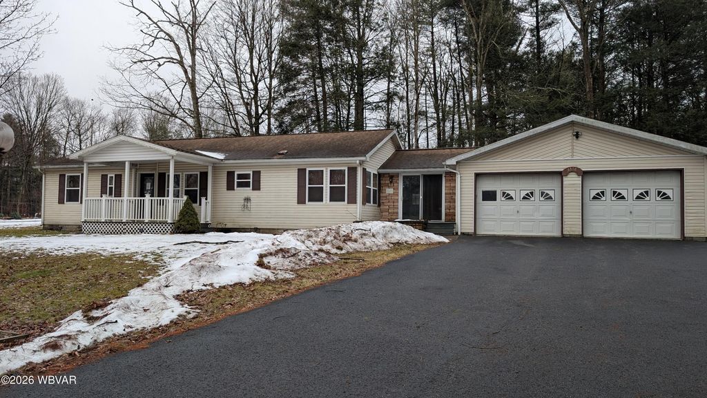 Photo of 4316 PINE MOUNTAIN ROAD, Jersey Shore, PA 17740 (MLS # WB-103219)