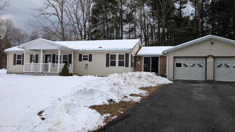 4316 PINE MOUNTAIN ROAD Jersey Shore PA 17740