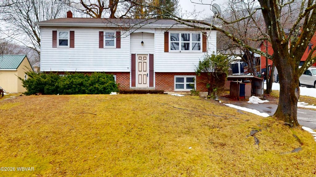 Photo of 2839 COCHRAN AVENUE, Duboistown, PA 17702 (MLS # WB-103244)