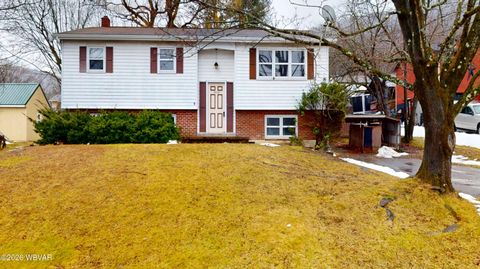 2839 COCHRAN AVENUE Duboistown PA 17702