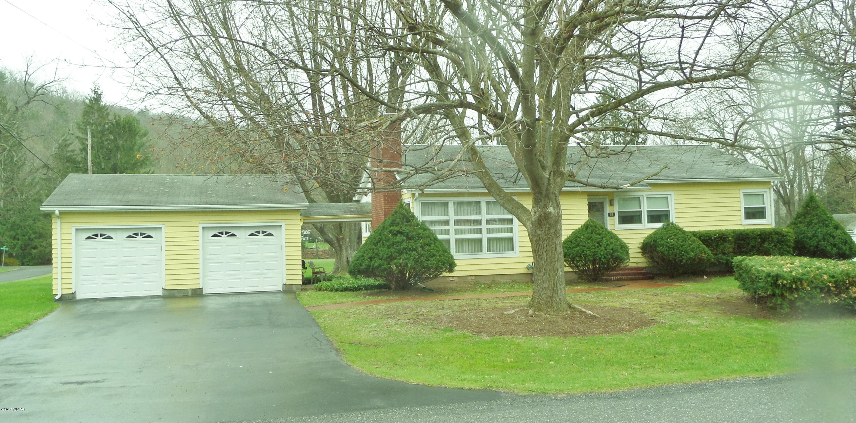 92 Center Street, Picture Rocks, PA 17762 MLS WB70457 Listing