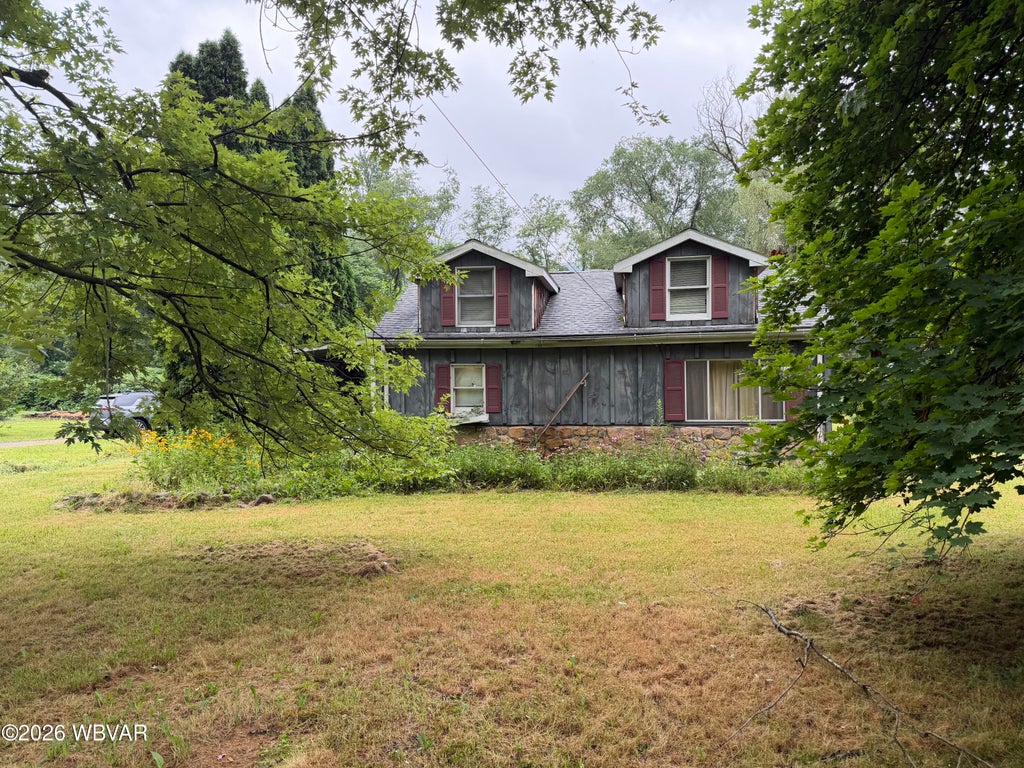Photo of 8856 LYCOMING CREEK ROAD, Cogan Station, PA 17728 (MLS # WB-104325)