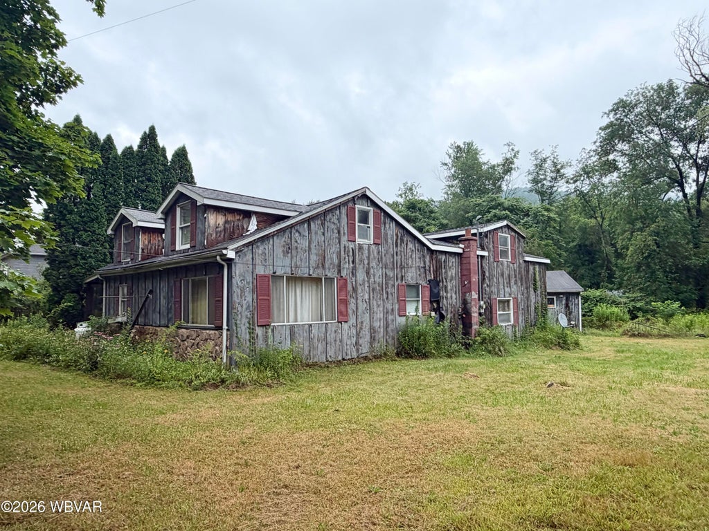 Photo of 8856 LYCOMING CREEK ROAD, Cogan Station, PA 17728 (MLS # WB-104325)