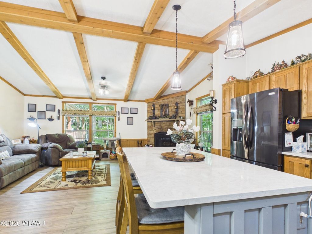 Photo of 94 DAVEY ROAD, Roaring Branch, PA 17765 (MLS # WB-104328)