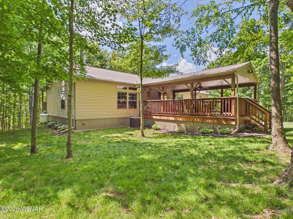 Photo of 94 DAVEY ROAD, Roaring Branch, PA 17765 (MLS # WB-104328)