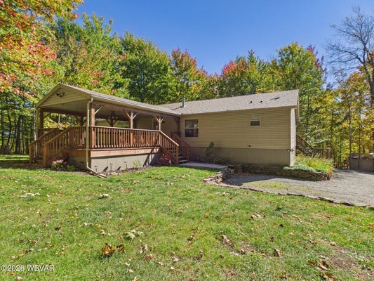 94 DAVEY RD, ROARING BRANCH, PA 17765 - Image 844f4e9582c8ab445cfb62c7fabdd51f/4121733192