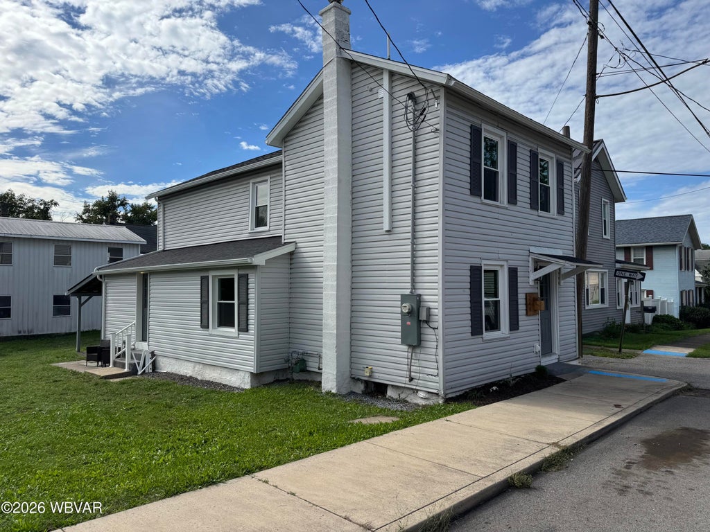 Photo of 244 CHURCH STREET, Williamsport, PA 17702 (MLS # WB-104923)