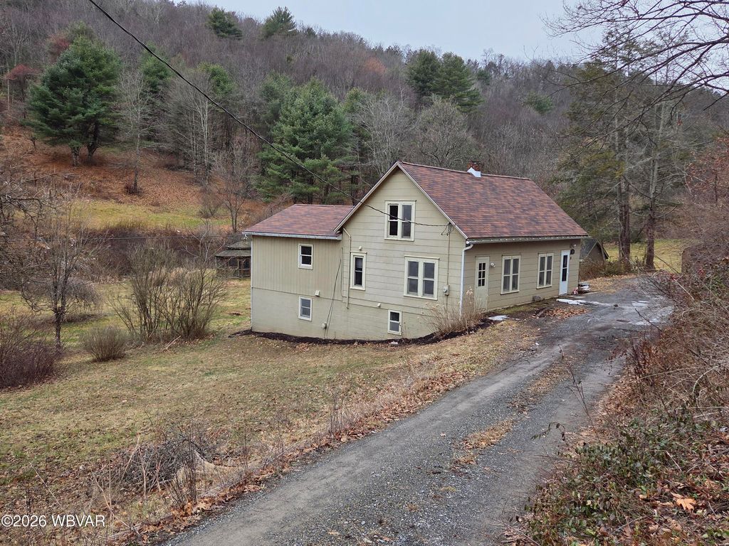 Photo of 4032 JOBS RUN ROAD, Jersey Shore, PA 17740 (MLS # WB-103068)