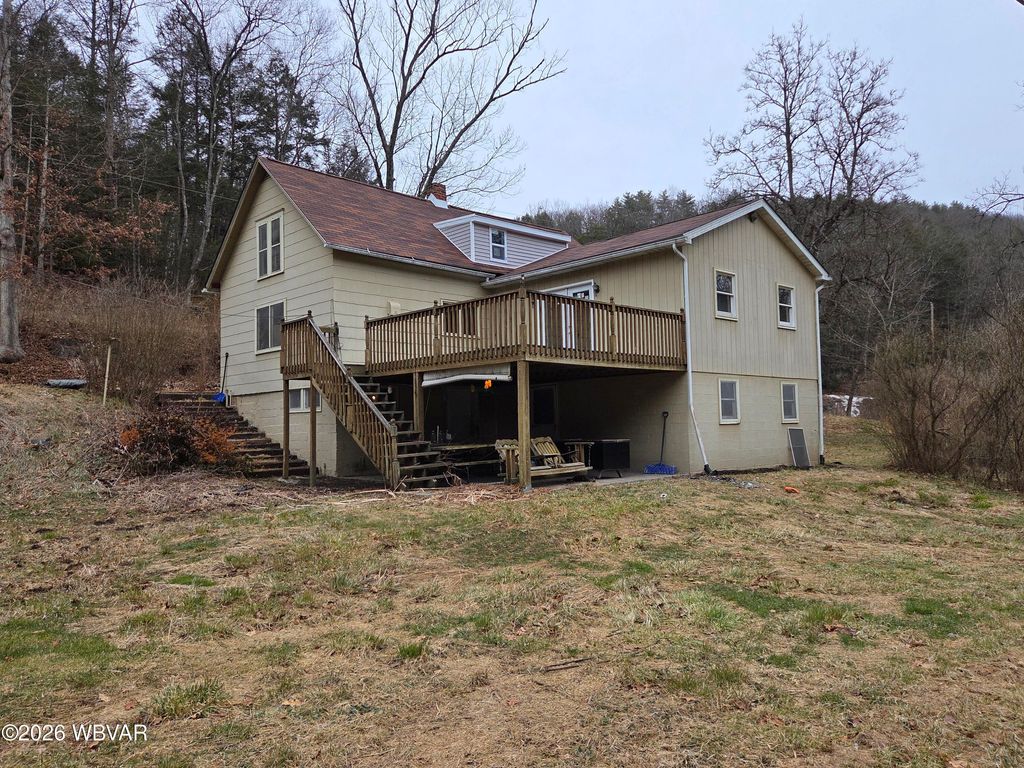 Photo of 4032 JOBS RUN ROAD, Jersey Shore, PA 17740 (MLS # WB-103068)